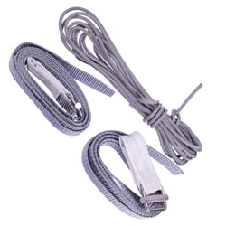 Vorhang Montageset ohne Bohren